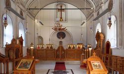 Aziz Alypios Kilisesi ve tarihi serüveni