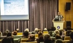 Elmalı'da arkeoloji söyleşisi