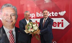 Bedri Yalçın'dan Uysal'a destek