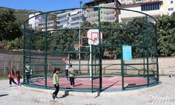 Alanya'da park sayısı artıyor