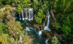 Doğanın serenadı, şehrin incisi