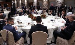Erdoğan, şehit aileleri ile iftar yapacak