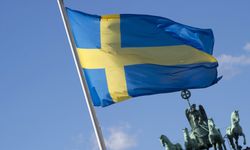 İsveç bayrağı, NATO karargahında