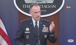 Pentagon'dan geçici limanla ilgili açıklama!