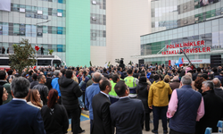 Erdoğan, Antalya Şehir Hastanesi'nin açılışını yaptı