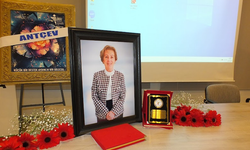 Prof. Dr. Tüzüner anılarda yaşayacak