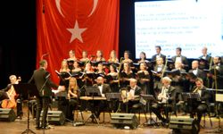Atatürk'ün sevdiği şarkılar seslendirildi