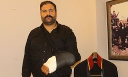 Avukata silahlı saldırı