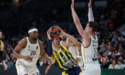 Fenerbahçe, Madrid'i devirdi