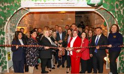 'Alanya’nın İpek Serüveni' sergisi açıldı