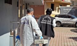 Kırgız kadın yatağında ölü bulundu