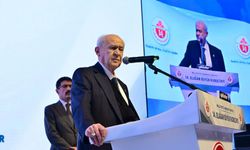 MHP 11'inci kez 'Devlet Bahçeli' dedi