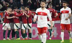 Türkiye, Macaristan'a mağlup oldu