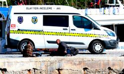 Acılı babanın gözyaşları