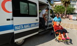 Muratpaşa'da engellilere 31 Mart'ta engel yok