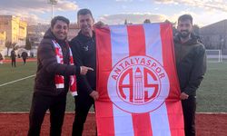 Antalyaspor Futbol Okulu’ndan Gaziantep Şubesi'ne ziyaret