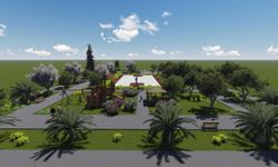 Arslanbucak Mahallesi'ne yeni park yapılıyor
