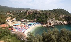 Kaş'ın sessiz kıyısı: Büyük Çakıl Plajı