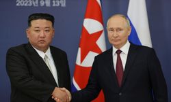Kim’den Putin’e terör taziyesi