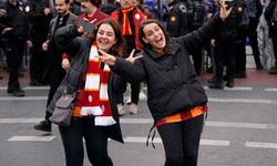 Galatasaray taraftarı, Dolmabahçe’de