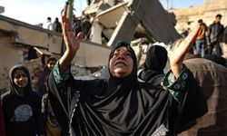 Son bir günde 124 Filistinli öldürüldü