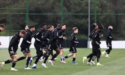 Beşiktaş, Akrep'e hazırlanıyor