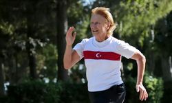 Çiçek Solon Şensoy'dan 2 yeni rekor