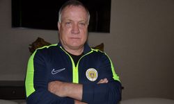 Dick Advocaat'ın takımı Antalya'da