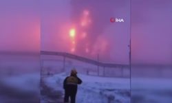Ukrayna'dan Rusya'daki petrol rafinerisine saldırı