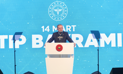 Cumhurbaşkanı Erdoğan, sağlık çalışanlarıyla buluştu