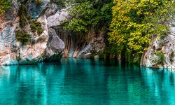 Antalya’nın yanı başındaki huzur