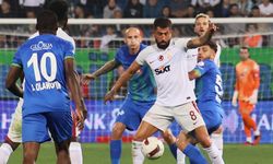 Galatasaray ile Çaykur Rizespor 44. randevuda