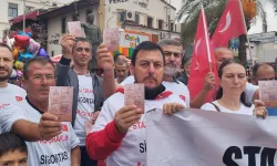 Staj mağdurları Erdoğan'ı bekliyor