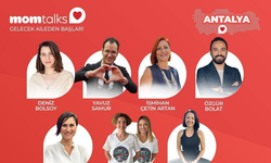 Momtalks ilk kez Antalya'ya geliyor