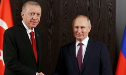 Erdoğan'dan Putin'e tebrik telefonu