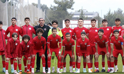 Genç Akrepler galibiyetle ayrıldı