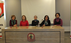 Tabip Odası’nda  ‘kadın’ gündemi