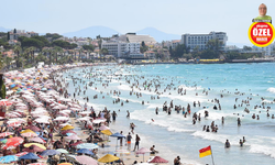 Antalya ilk sırayı aldı