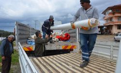 Başkan Böcek'ten afetzede üreticilere destek