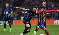 Atletico Madrid, penaltılarla turladı