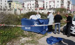 Antalya'da bulunan cesedin kimliği ortaya çıktı
