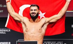 UFC’ye Türk damgası