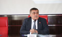 Başkan Yıldırım'dan ilk meclis toplantısı