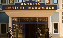 Antalya emniyetinde yeni atamalar