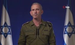 İsrail'den İran'a gözdağı!