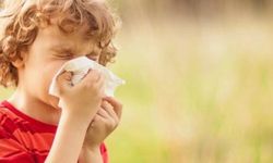 Çocuklarda alerjik nezleye dikkat!