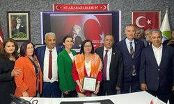 Başkan Akca göreve başladı