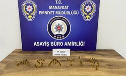 Manavgat'ta 7 şüpheli yakalandı