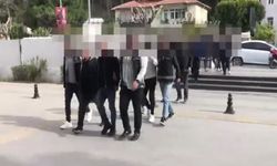 Antalya'da tefeci operasyonu