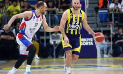 Derbi Anadolu Efes'in